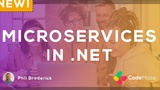 Microservices in .NET Microservices in .NET