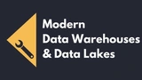 Modern Data Warehouses & Data Lakes thumbnail