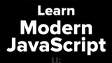 Modern JavaScript