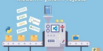 Modern Python Projects thumbnail