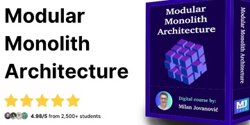 Modular Monolith Architecture