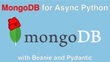 MongoDB with Async Python