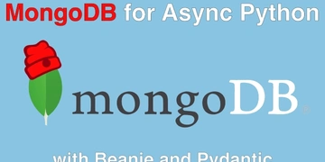 MongoDB with Async Python thumbnail