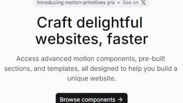 Motion-Primitives Pro