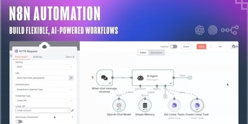 n8n Automation: Building AI-Powered Workflows
