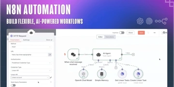 n8n Automation: Building AI-Powered Workflows thumbnail