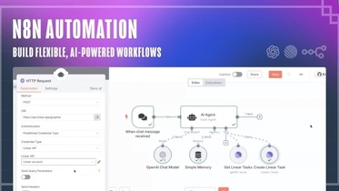 n8n Automation: Building AI-Powered Workflows