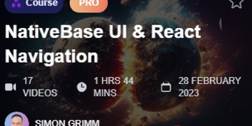 NativeBase UI & React Navigation