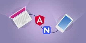 NativeScript + Angular: Build Native iOS, Android & Web Apps