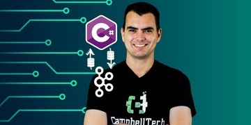 .NET Microservices: CQRS & Event Sourcing with Kafka