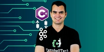 .NET Microservices: CQRS & Event Sourcing with Kafka thumbnail