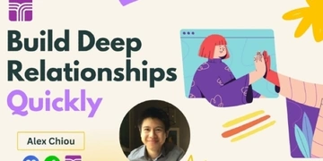 Networking Guide: Build Deep Relationships Quickly In Tech thumbnail