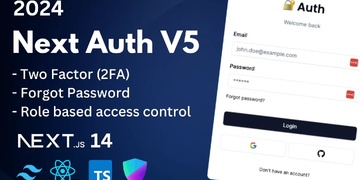 Next Auth V5 - Продвинутое руководство