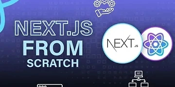 Next.js From Scratch 2024 thumbnail