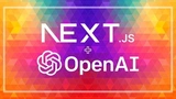 Next JS & Open AI / GPT: Next-generation Next JS & AI apps