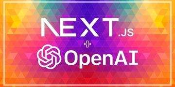 Next JS & Open AI / GPT: Next-generation Next JS & AI apps thumbnail