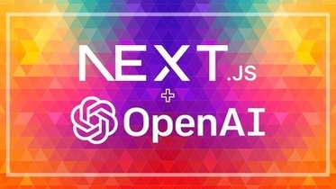 Next JS & Open AI / GPT: Next-generation Next JS & AI apps
