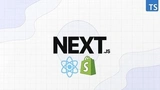 Next JS & Typescript with Shopify Integration - Full Guide