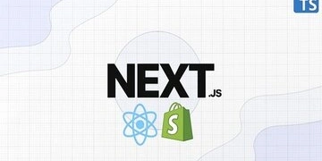 Next JS & Typescript with Shopify Integration - Full Guide thumbnail