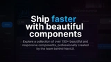 NextUI Pro - Ship faster