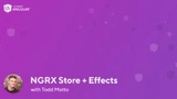 NGRX Store + Effects