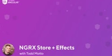 NGRX Store + Effects thumbnail