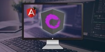 NgRx (with NgRx Data) - The Complete Guide (FREE E-Book)