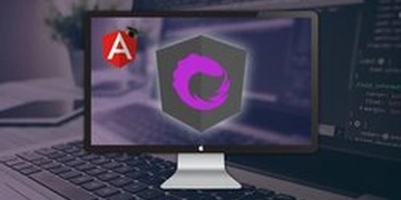 NgRx (with NgRx Data) - The Complete Guide (FREE E-Book) thumbnail