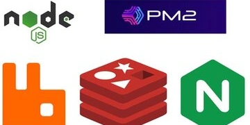 Node JS Cluster with PM2, RabbitMQ, Redis and Nginx thumbnail