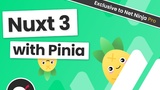 Nuxt 3 With Pinia