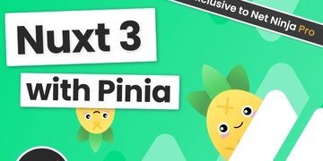 Nuxt 3 With Pinia thumbnail