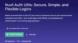 Nuxt Auth Utils: Secure, Simple, and Flexible Logins thumbnail