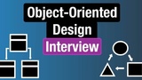 Object-Oriented Design Interview Object-Oriented Design Interview