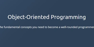 Object-Oriented Programming thumbnail