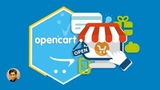 OpenCart 3 - Complete Project Professional Ecommerce Course thumbnail