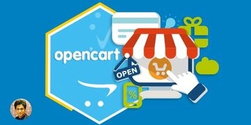 OpenCart 3 - Complete Project Professional Ecommerce Course thumbnail