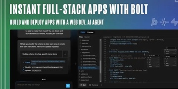 Overnight Fullstack Applications
