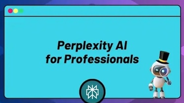 Perplexity AI for Professionals