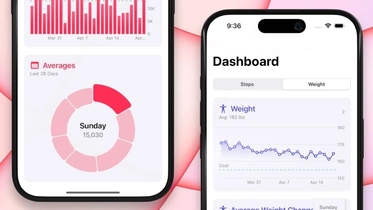 Portfolio Piece - SwiftUI, HealthKit, Charts, Foundation Models - iOS 26 thumbnail