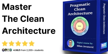 Pragmatic Clean Architecture thumbnail