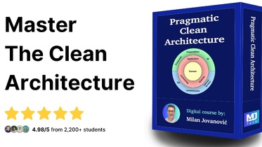 Pragmatic Clean Architecture