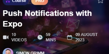 Push Notifications with Expo thumbnail