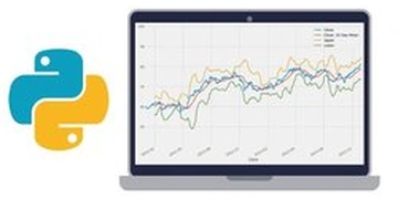 Python for Financial Analysis and Algorithmic Trading thumbnail