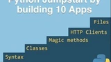 Python Jumpstart by Building 10 Apps