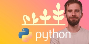 Python Mega Course: Learn Python in 60 Days, Build 20 Apps