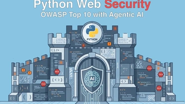 Python Web Security: OWASP Top 10 with Agentic AI Course thumbnail