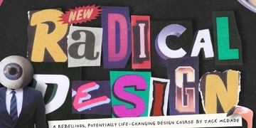 Radical Design – A Rebellious Web Design Course thumbnail