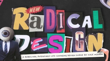 Radical Design – A Rebellious Web Design Course thumbnail