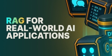 RAG for Real-World AI Applications