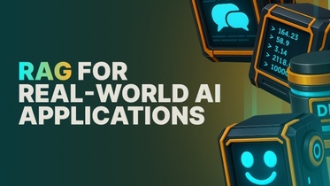 RAG for Real-World AI Applications